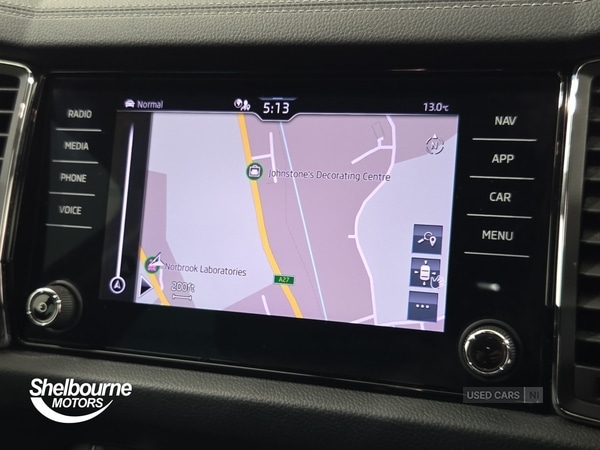 Used Skoda Kodiaq 2023 for sale - 76977158: Photo 24