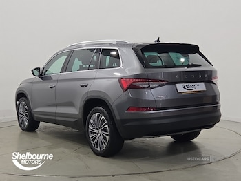 Used Skoda Kodiaq 2023 for sale - 76977158: Photo
