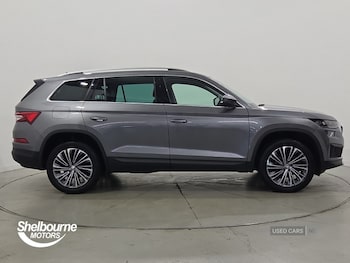 Used Skoda Kodiaq 2023 for sale - 76977158: Photo