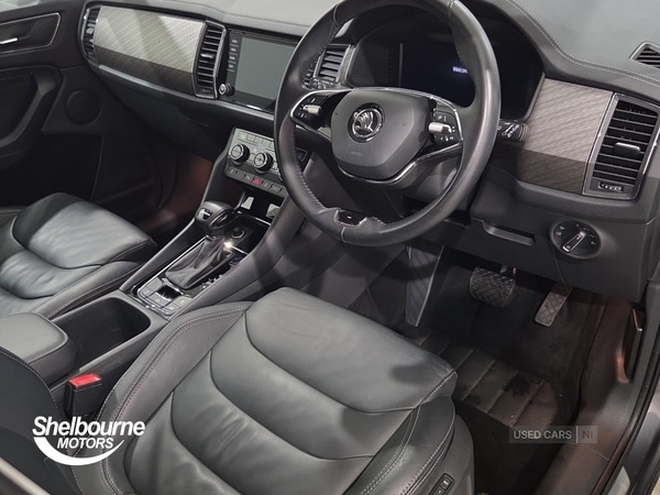 Used Skoda Kodiaq 2023 for sale - 76977158: Photo 4