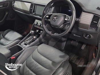 Used Skoda Kodiaq 2023 for sale - 76977158: Photo