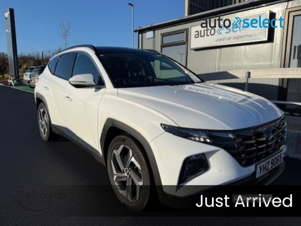 Used Hyundai TUCSON 2022 for sale - 76977149: Photo 1