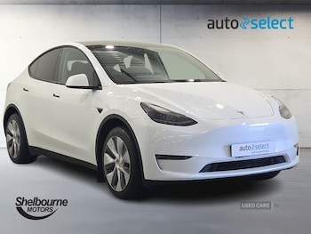 Used Tesla Model Y 2024 for sale - 77770267: Photo