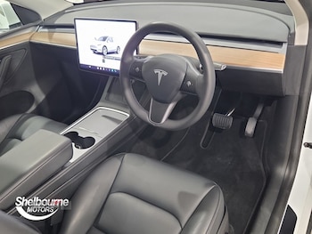 Used Tesla Model Y 2024 for sale - 77770267: Photo
