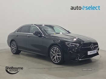 Used Mercedes-Benz E Class 2023 for sale - 77121118: Photo