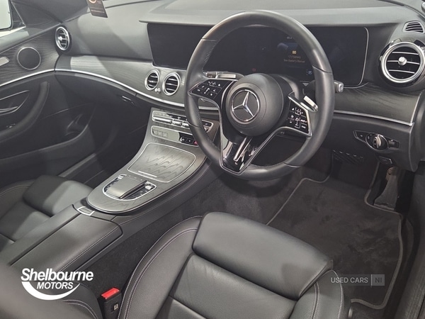 Used Mercedes-Benz E Class 2023 for sale - 77121118: Photo 4