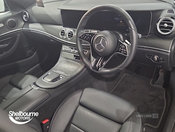 Used Mercedes-Benz E Class 2023 for sale - 77121118: Photo