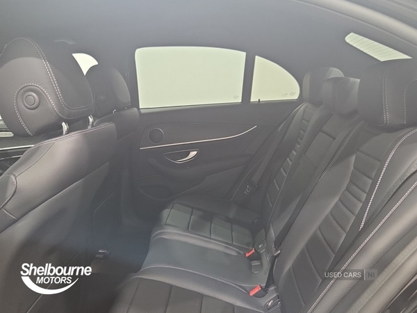 Used Mercedes-Benz E Class 2023 for sale - 77121118: Photo 9