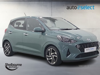 Used Hyundai i10 2023 for sale - 79146536: Photo
