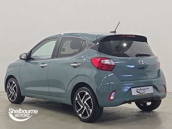 Used Hyundai i10 2023 for sale - 79146536: Photo