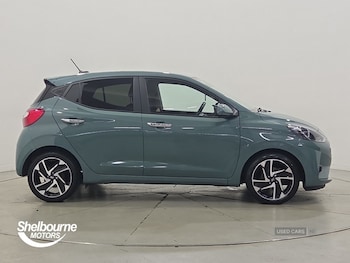 Used Hyundai i10 2023 for sale - 79146536: Photo
