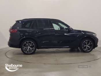 Used BMW X5 2022 for sale - 74021825: Photo