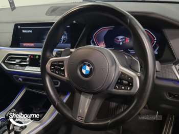 Used BMW X5 2022 for sale - 74021825: Photo