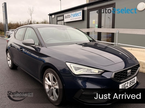 Used SEAT Leon 2021 for sale - 76647006: Photo 1