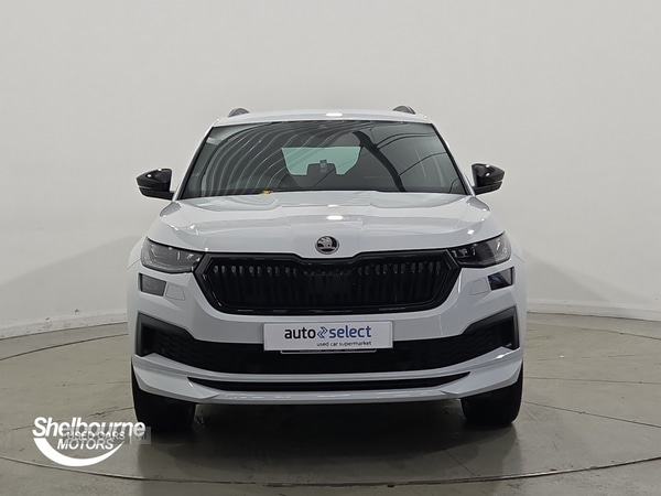 Used Skoda Kodiaq 2024 for sale - 77306572: Photo 12