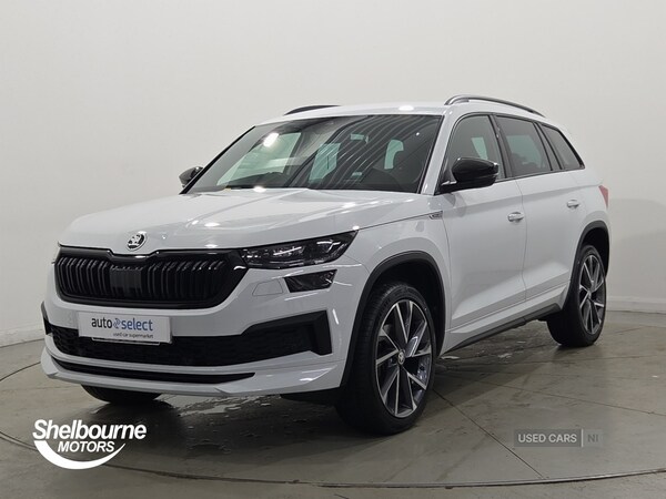 Used Skoda Kodiaq 2024 for sale - 77306572: Photo 13