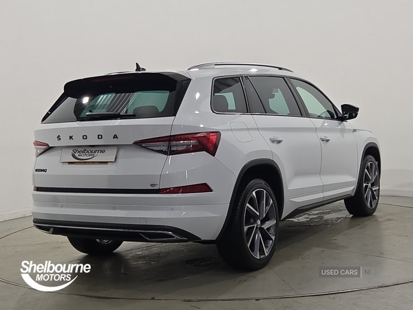 Used Skoda Kodiaq 2024 for sale - 77306572: Photo 14