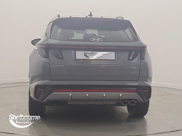 Used Hyundai TUCSON 2022 for sale - 76359546: Photo 14
