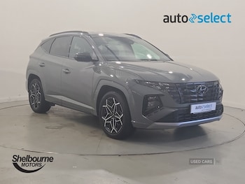 Hyundai - TUCSON