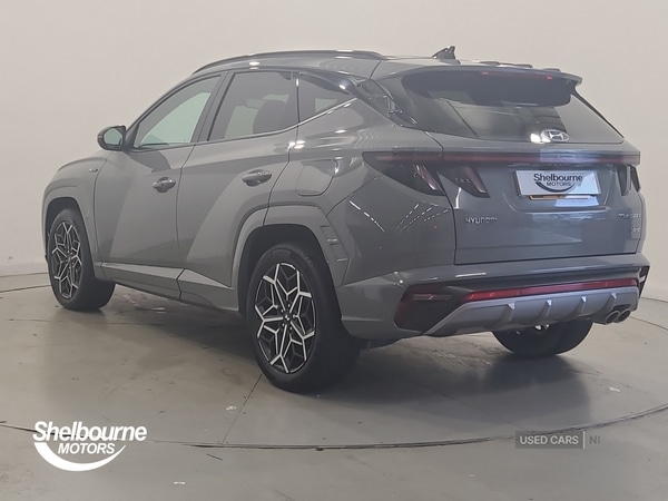 Used Hyundai TUCSON 2022 for sale - 76359546: Photo 2