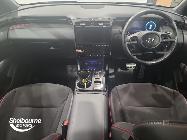 Used Hyundai TUCSON 2022 for sale - 76359546: Photo 24