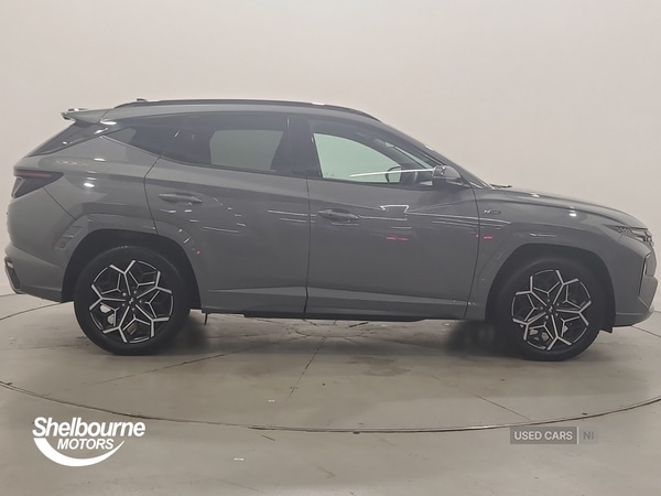Used Hyundai TUCSON 2022 for sale - 76359546: Photo 3