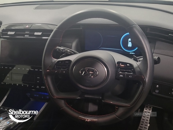 Used Hyundai TUCSON 2022 for sale - 76359546: Photo 4
