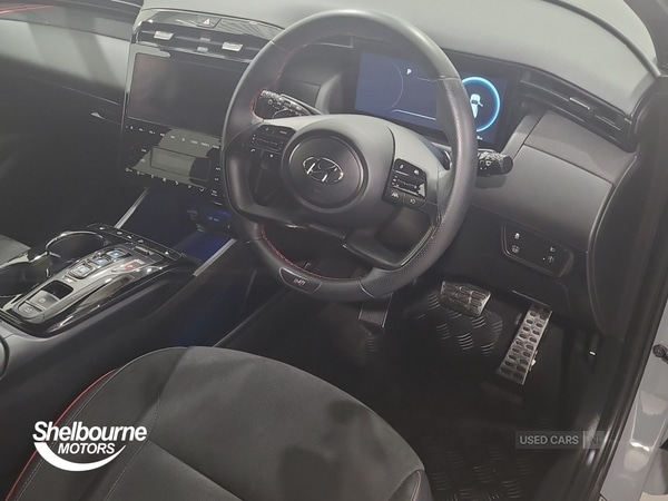 Used Hyundai TUCSON 2022 for sale - 76359546: Photo 44
