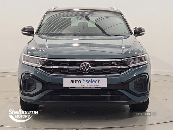 Used Volkswagen T-Roc 2023 for sale - 76825327: Photo 11