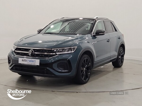 Used Volkswagen T-Roc 2023 for sale - 76825327: Photo 12