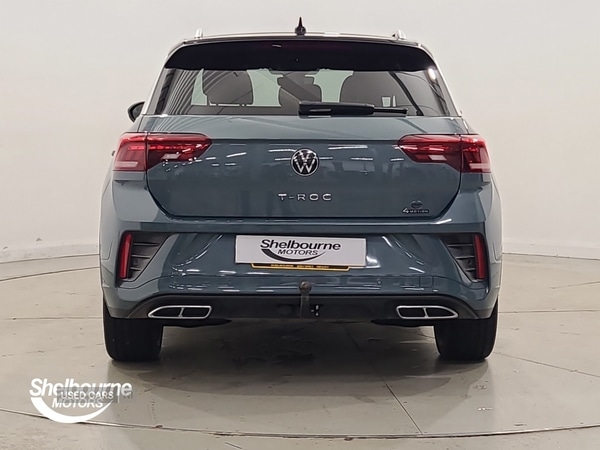 Used Volkswagen T-Roc 2023 for sale - 76825327: Photo 14