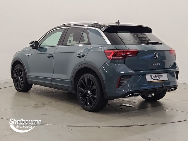 Used Volkswagen T-Roc 2023 for sale - 76825327: Photo 2