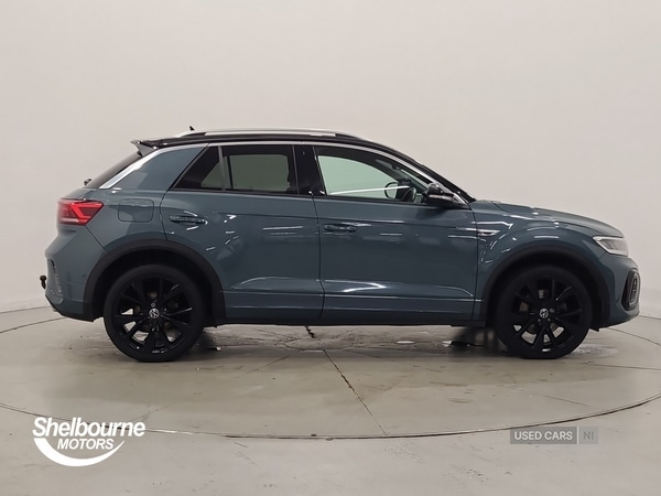 Used Volkswagen T-Roc 2023 for sale - 76825327: Photo 3