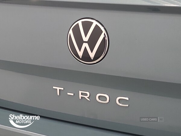 Used Volkswagen T-Roc 2023 for sale - 76825327: Photo 38