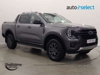 Used Ford Ranger 2023 for sale - 73968376: Photo