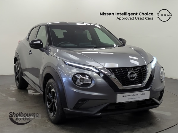 Used Nissan Juke 2024 for sale - 77359551: Photo 1
