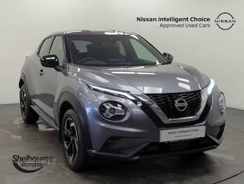 Used Nissan Juke 2024 for sale - 77359551: Photo