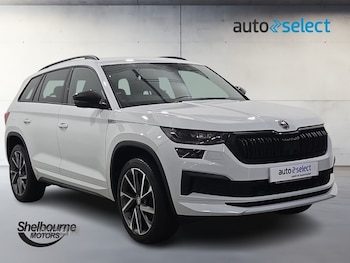 Used Skoda Kodiaq 2024 for sale - 78539650: Photo