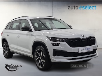 Used Skoda Kodiaq 2024 for sale - 78539650: Photo