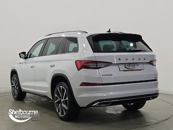 Used Skoda Kodiaq 2024 for sale - 78539650: Photo