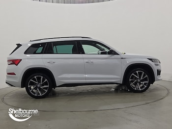 Used Skoda Kodiaq 2024 for sale - 78539650: Photo