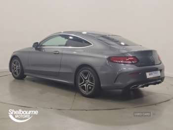 Used Mercedes-Benz C-Class 2021 for sale - 74959217: Photo