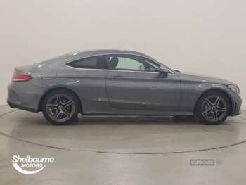 Used Mercedes-Benz C-Class 2021 for sale - 74959217: Photo