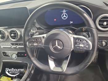 Used Mercedes-Benz C-Class 2021 for sale - 74959217: Photo