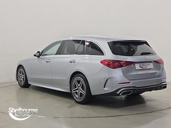 Used Mercedes-Benz C Class 2025 for sale - 79613569: Photo