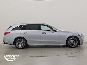 Used Mercedes-Benz C Class 2025 for sale - 79613569: Photo