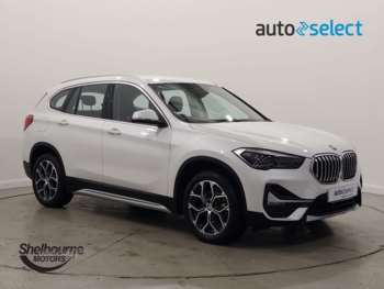 2022 - sDrive 18i [136] xLine 5dr