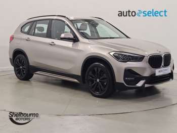 2021 - sDrive 20i [178] Sport 5dr Step Auto