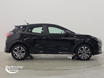 Used Ford Puma 2024 for sale - 78492929: Photo