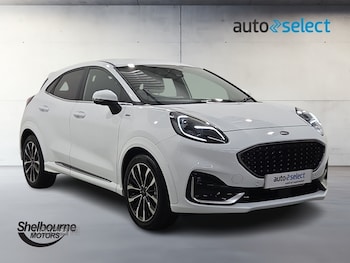 Ford Puma feature image